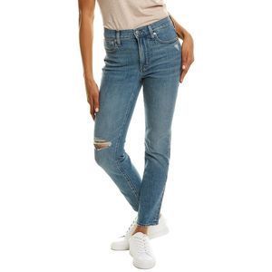 Madewell Womens  Mid-Rise Perfect Vintage Ainsdale Wash Jean, size 29